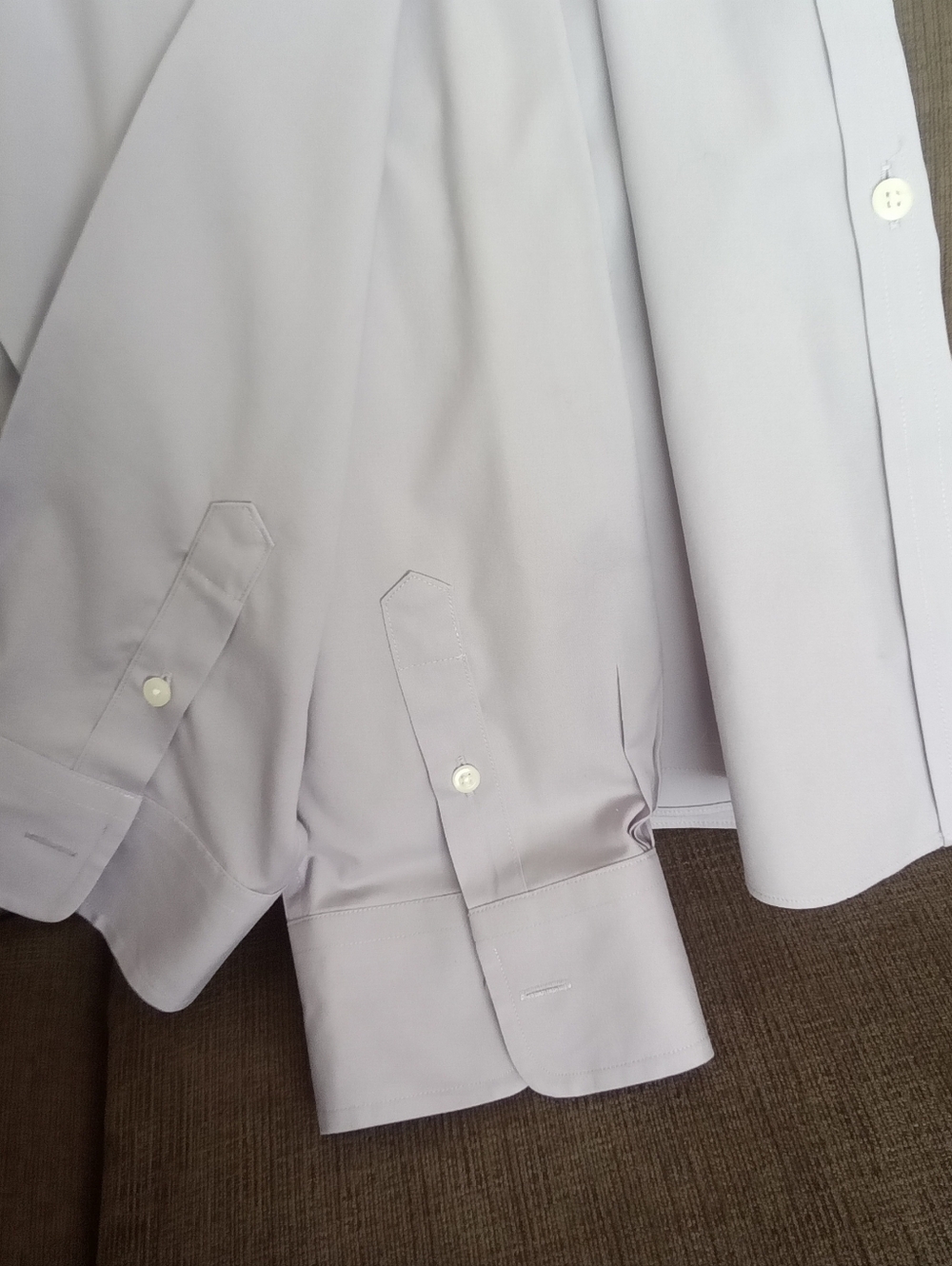 Denver Hayes No Iron Shirt Blouse 18 - Picture 4 of 8